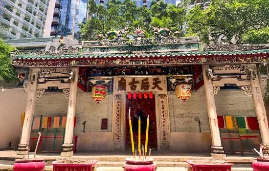 WHY TIN HAU DISTRICT?