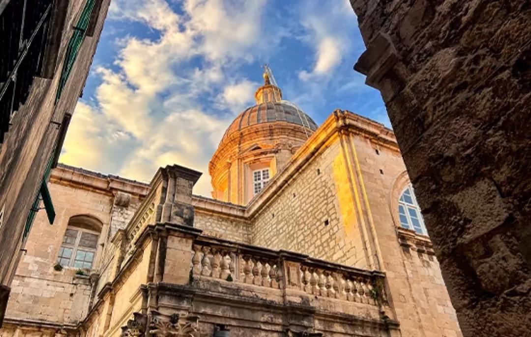 Why Dubrovnik Old Town