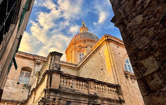 Why Dubrovnik Old Town