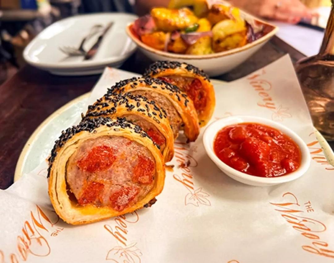 Secret Food Tours: Sydney