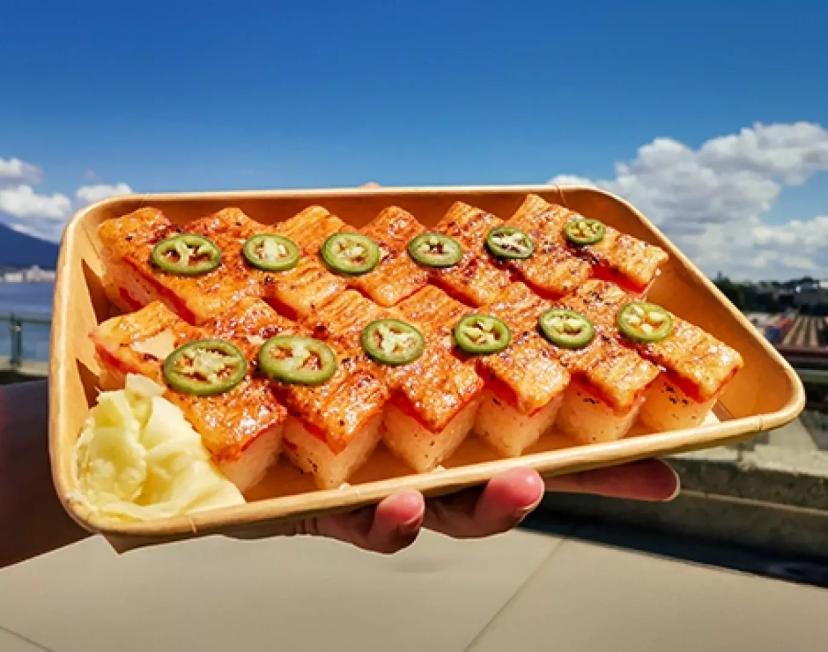 Secret Food Tours: Vancouver