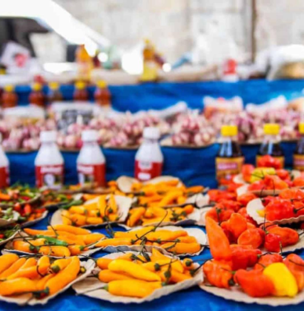 Walking Food Tour: Rio