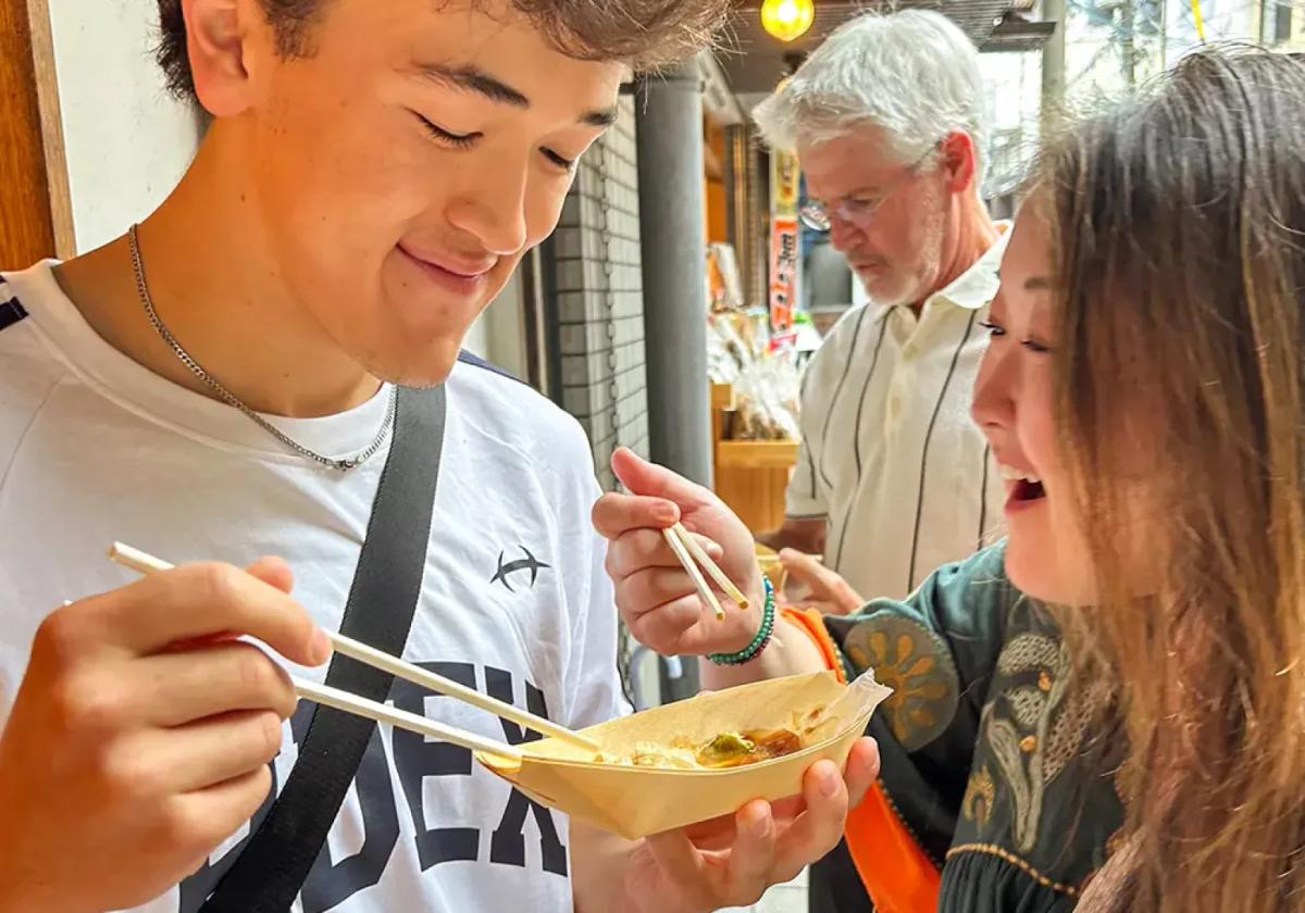 Photos of Secret Food Tours: Kyoto