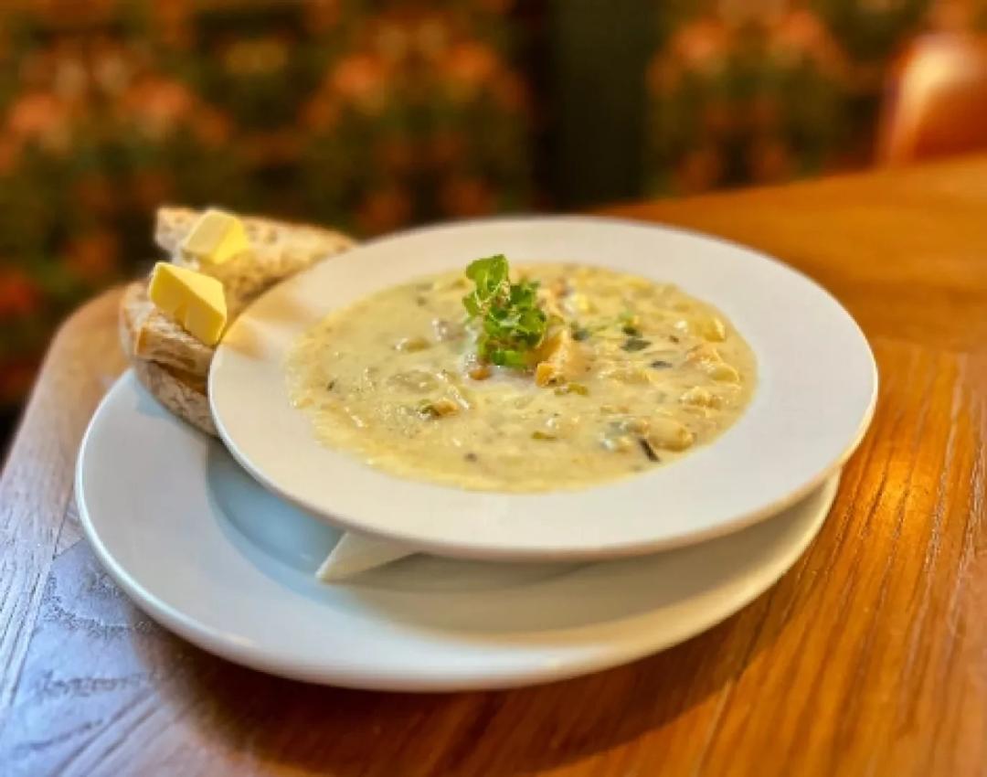 Secret Food Tours: Glasgow