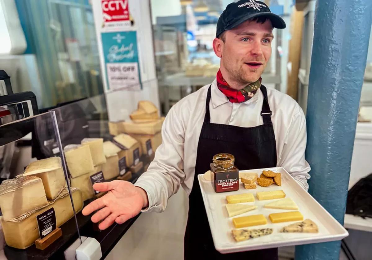 Photos of Secret Food Tours: Glasgow