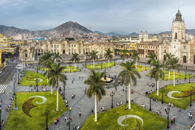 PHOTOS OF SECRET TOURS Lima