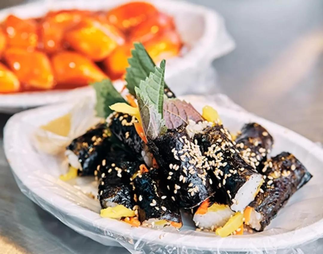 Secret Food Tours: Seoul