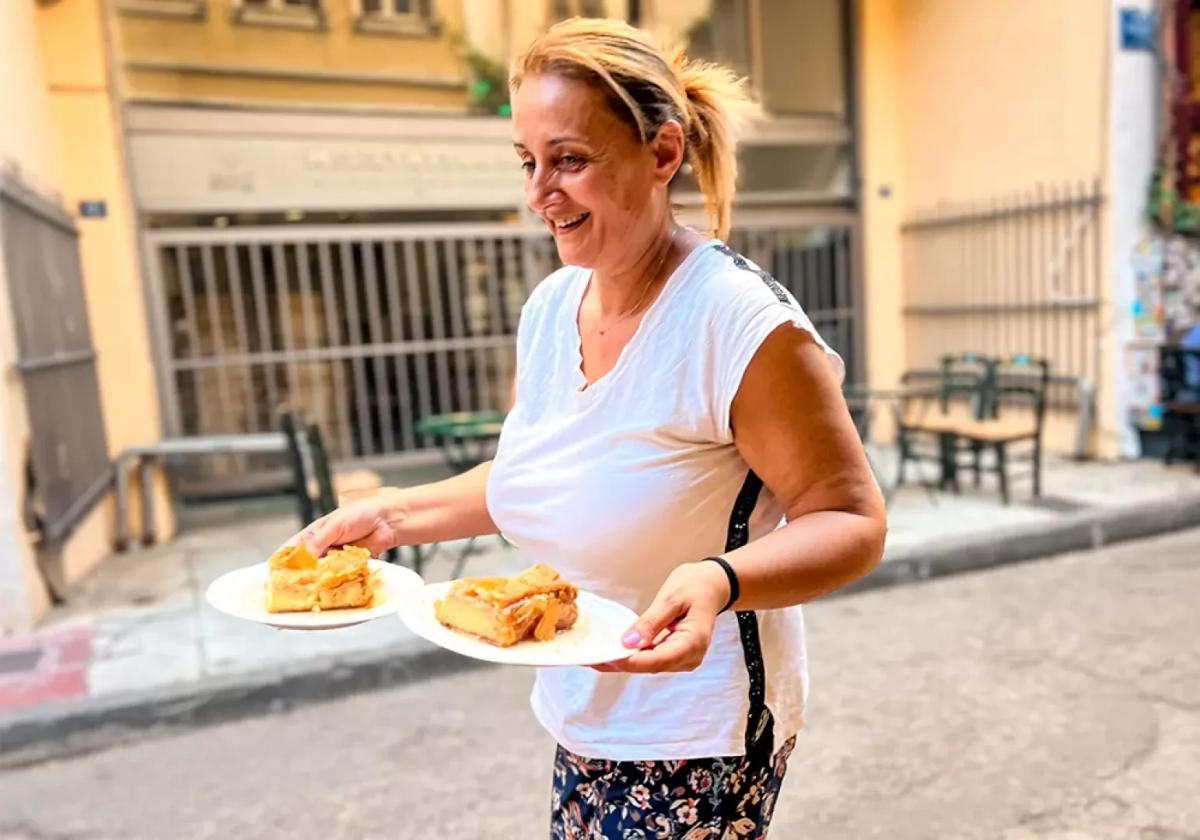 Photos of Secret Food Tour: Athens