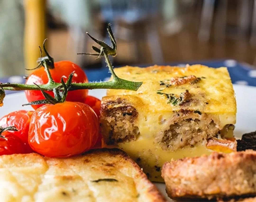 Secret Food Tours: Dublin