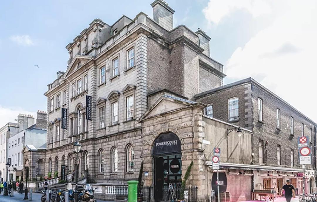 WHY GEORGIAN DUBLIN?