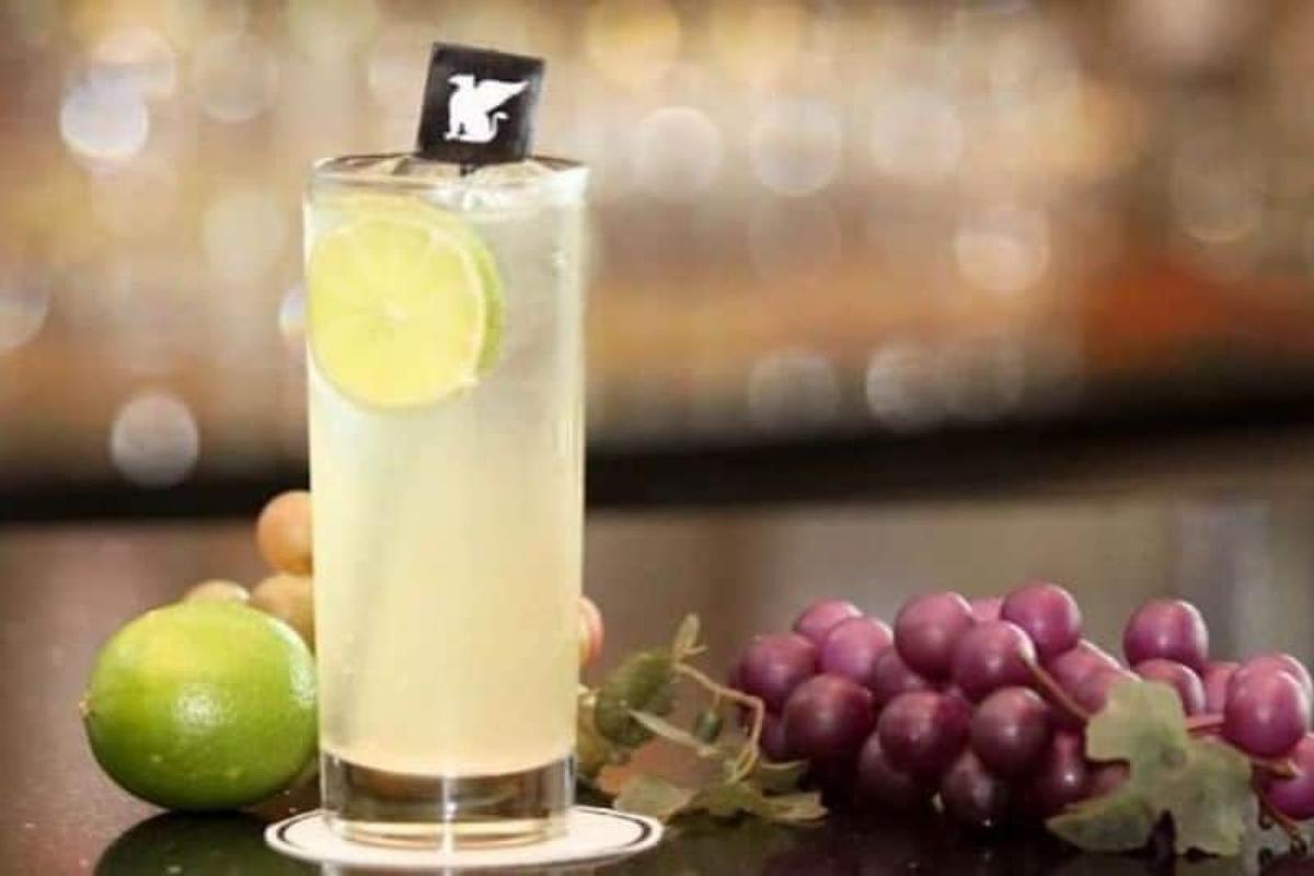 Photos of Upgraded Drinks Package