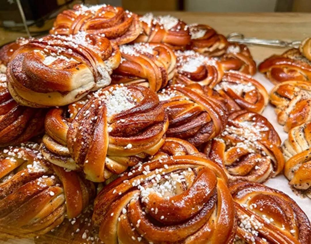 Secret Food Tours: Stockholm