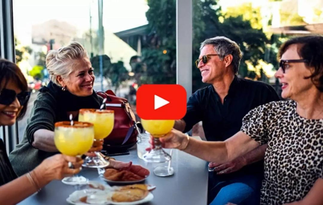 Video of Secret Food Tour?