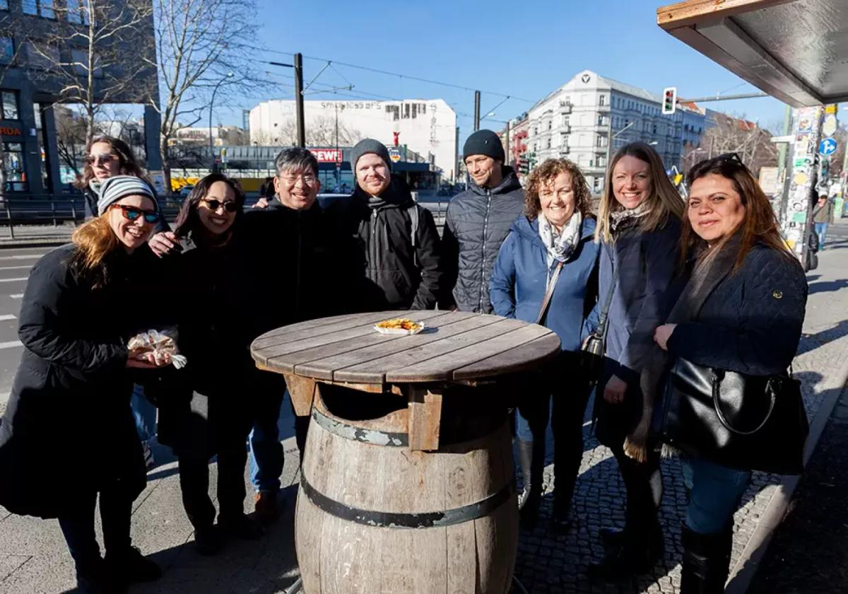 Photos of Secret Food Tour: Berlin