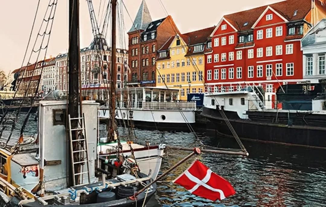 Why have we chosen the Old Town, Strøget and Torvehallerne in Copenhagen?