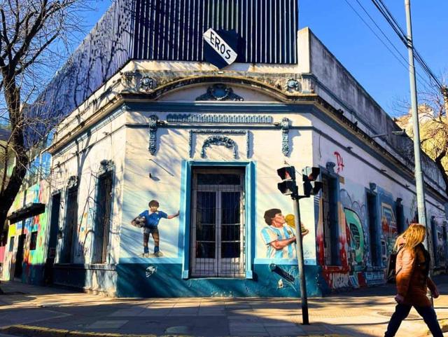 PHOTOS OF SECRET TOURS Buenos Aires