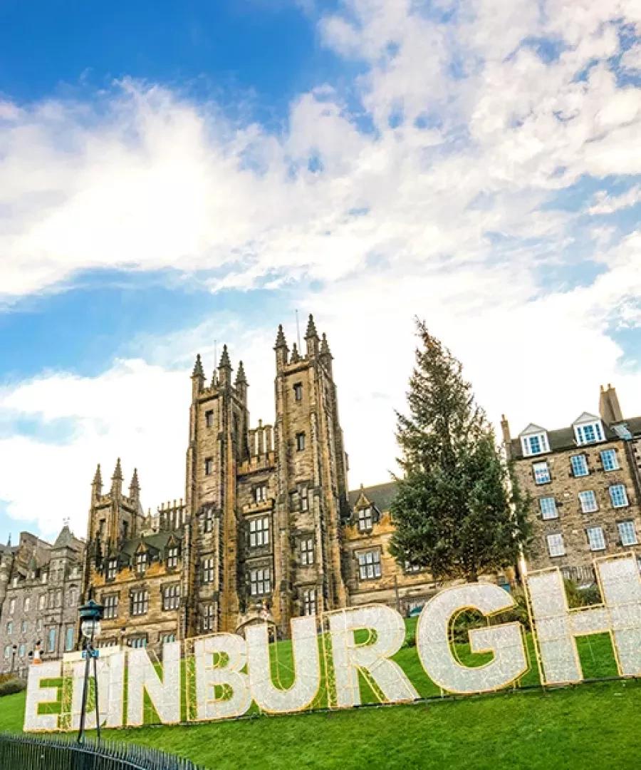 Edinburgh Food Tour - Secret Food Tours