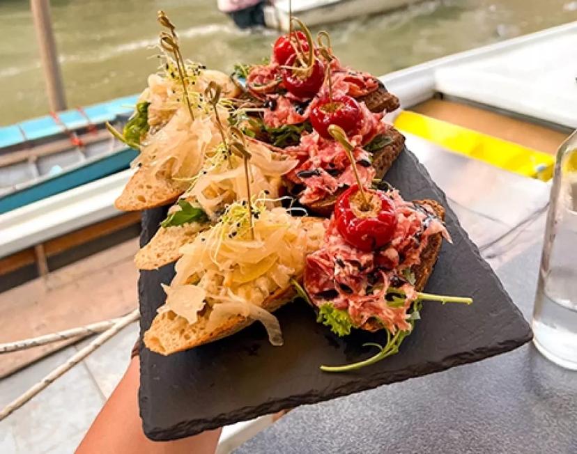 Secret Food Tours Venice