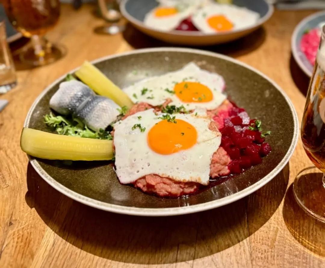 Secret Food Tours: Hamburg