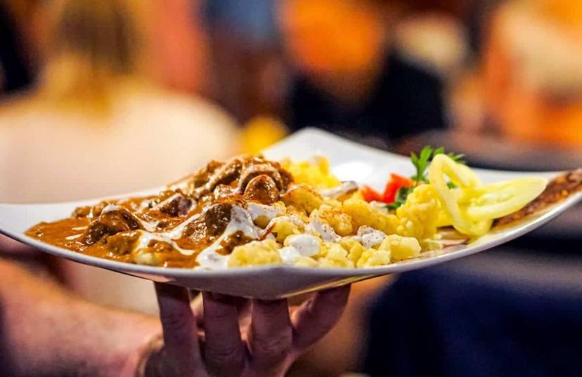 Secret Food Tours: Budapest Downtown