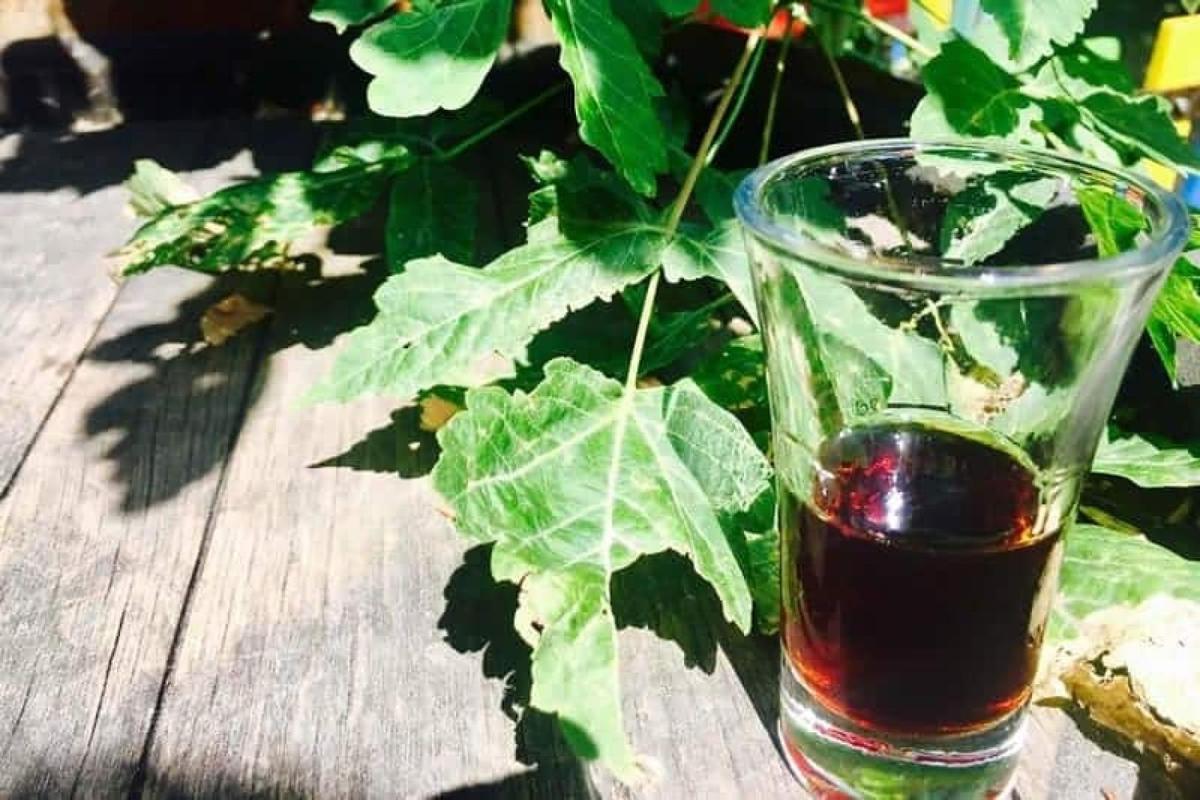 Photos Of Upgraded Drinks Package