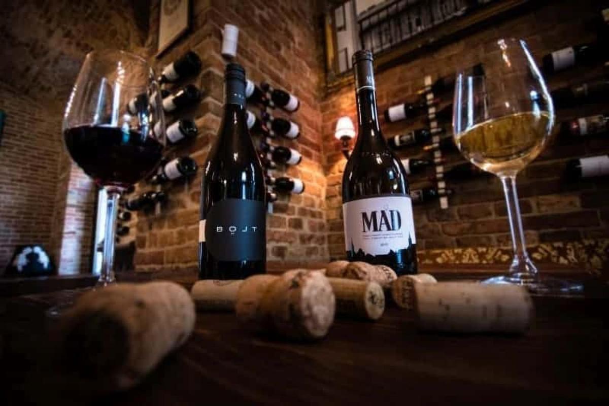 Photos Of Upgraded Drinks Package