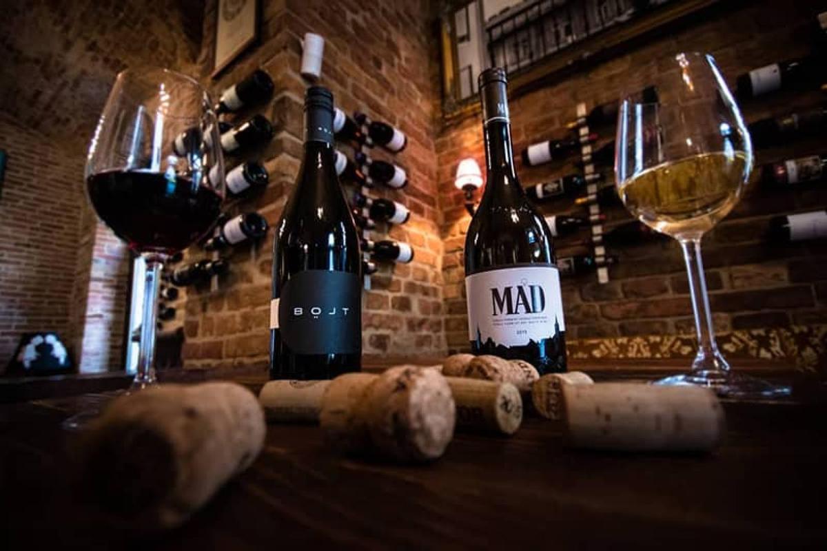 Photos of Upgraded Drinks Package