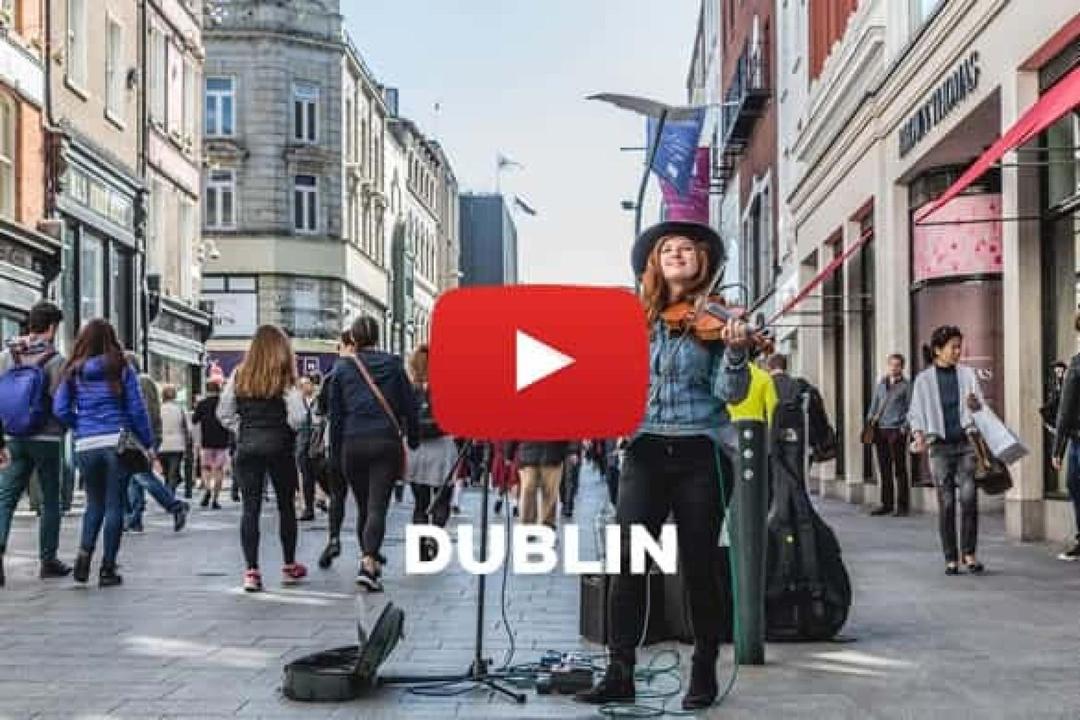 Video of Secret Food Tour: Dublin