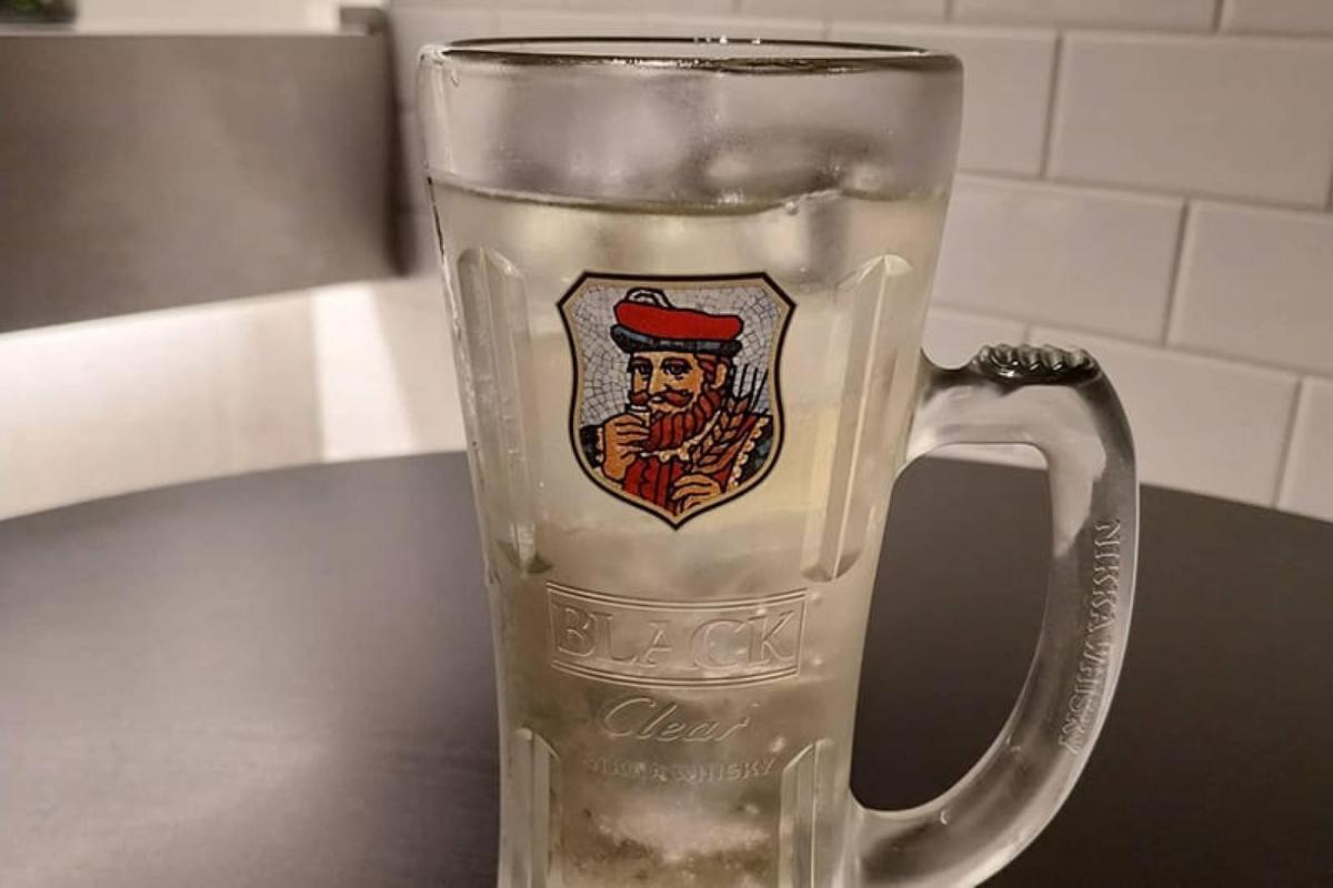 Photos of Upgraded Drinks Package