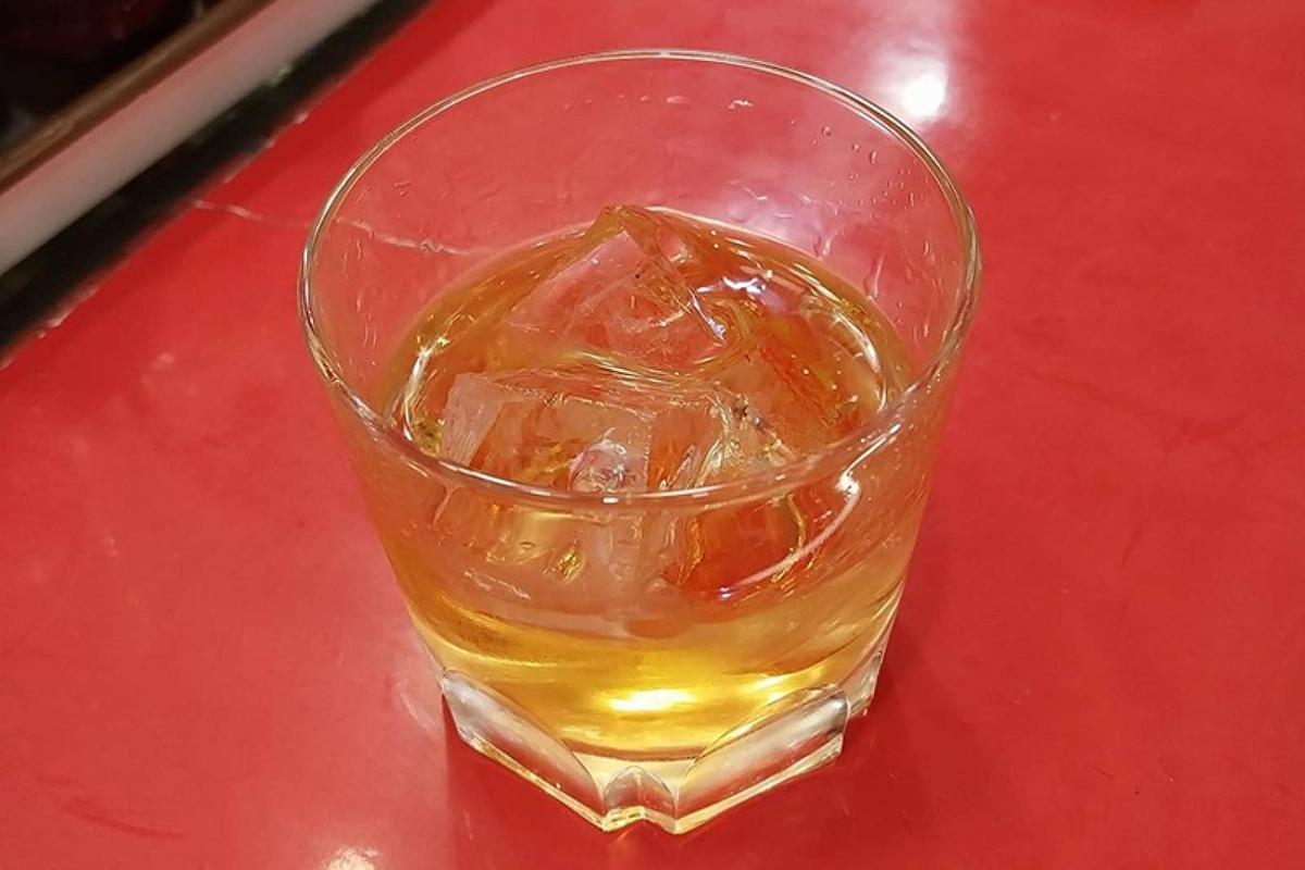 Photos of Upgraded Drinks Package