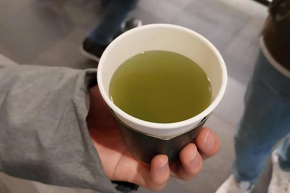 Photos of Upgraded Drinks Package