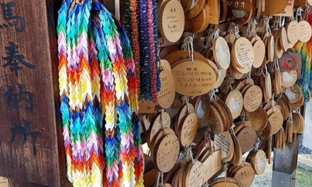 WHY THE NISHIKI AND GION AREA