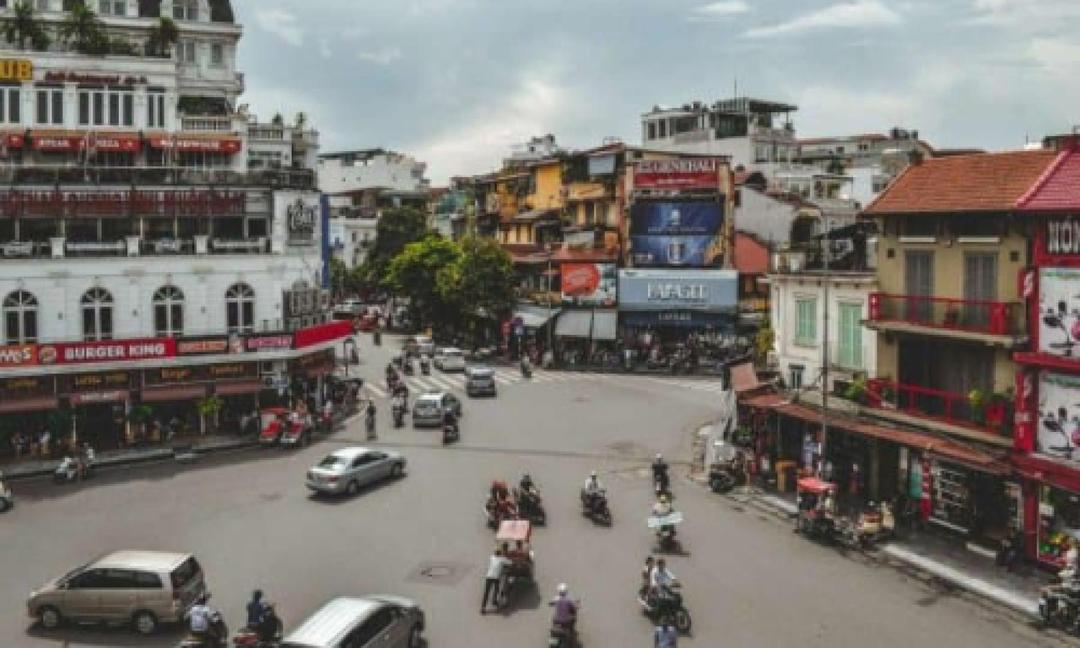WHY THE HANOI OLD QUARTER?