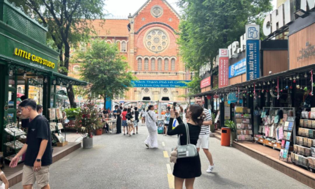 WHY Ho chi minh city?