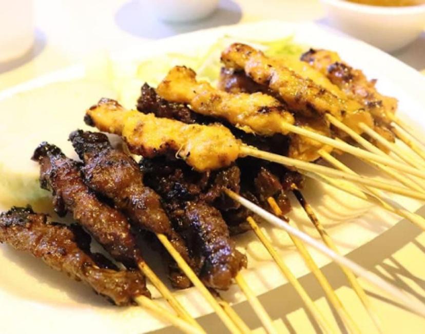 Secret Food Tours: Singapore