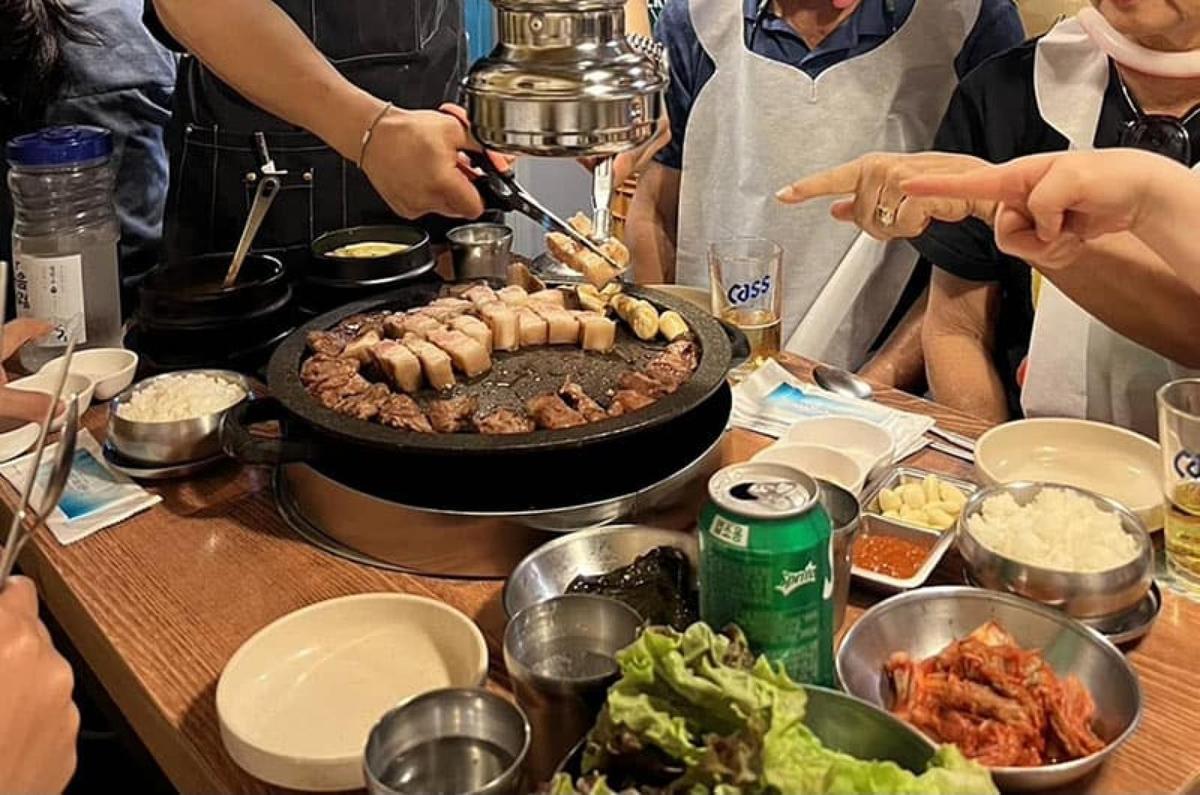 Photos of Secret Food Tours: Seoul BBQ