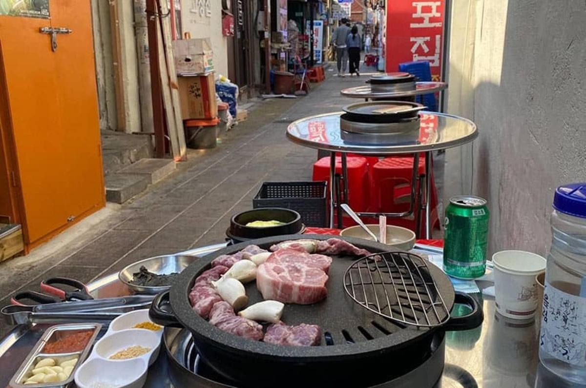 Photos of Secret Food Tours: Seoul BBQ