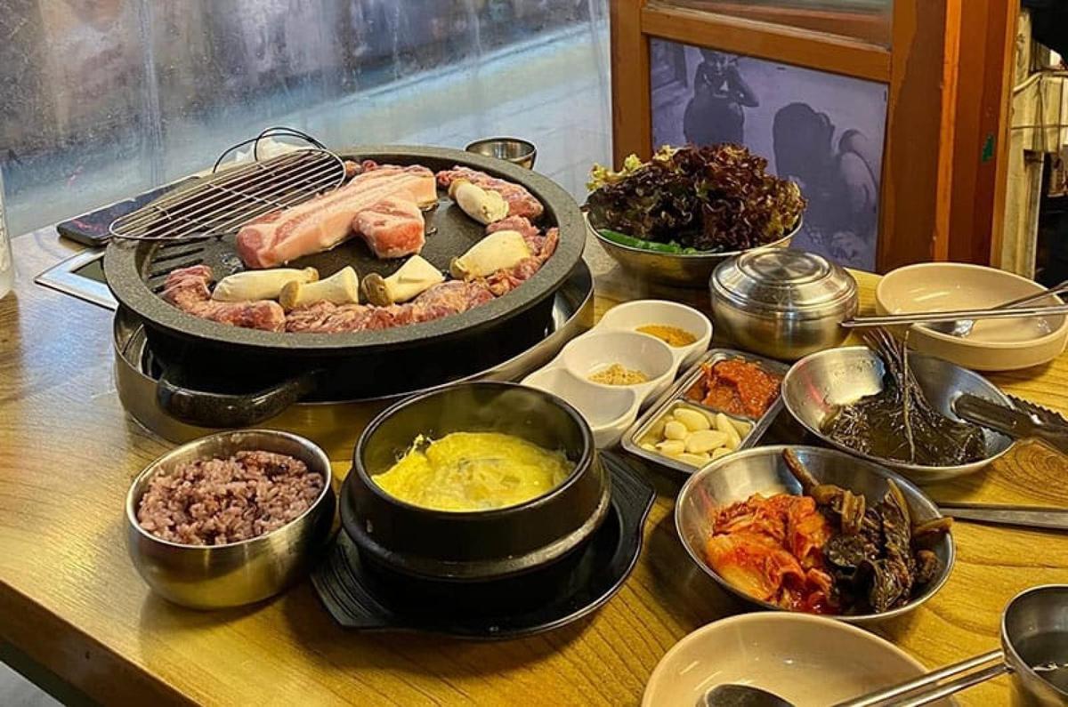 Photos of Secret Food Tours: Seoul BBQ