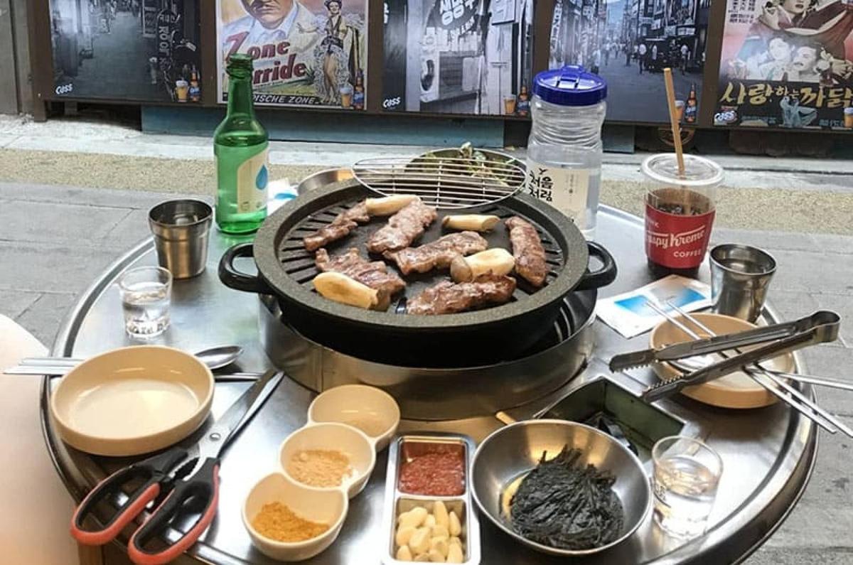 Photos of Secret Food Tours: Seoul BBQ