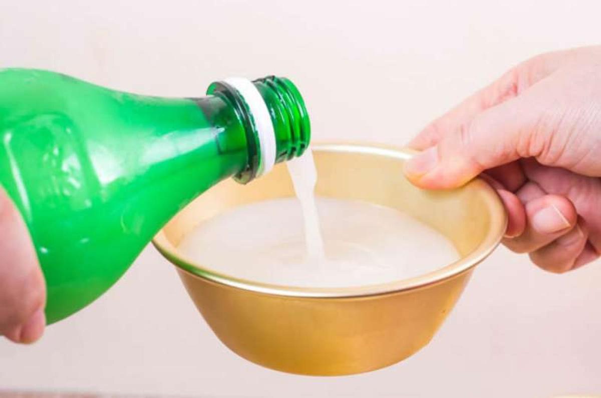 Photos of Upgraded Drinks Package