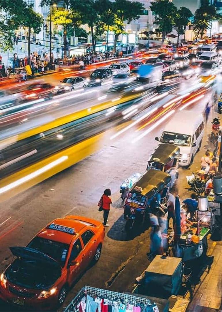 Bangkok Food Tour - Secret Food Tours