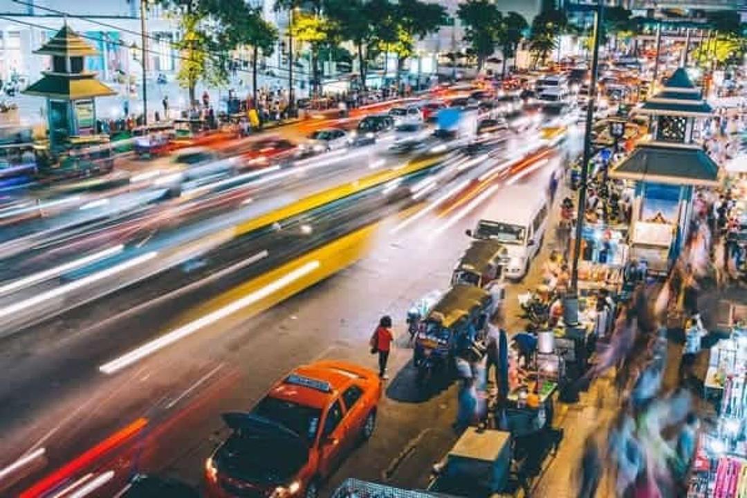 WHY HUA LUMPHONG & BANGKOK CHINATOWN?