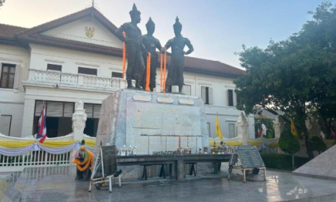 WHY ChIANG MAI OLD TOWN AND ITS SURROUNDINGS?