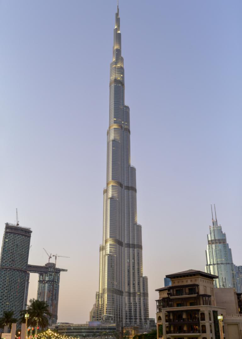 Dubai Food Tour - Secret Food Tours