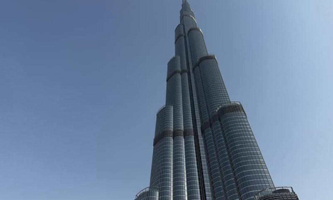 Why have we chosen Burj Khalifa, Dubai mall and Souk al Bahar?
