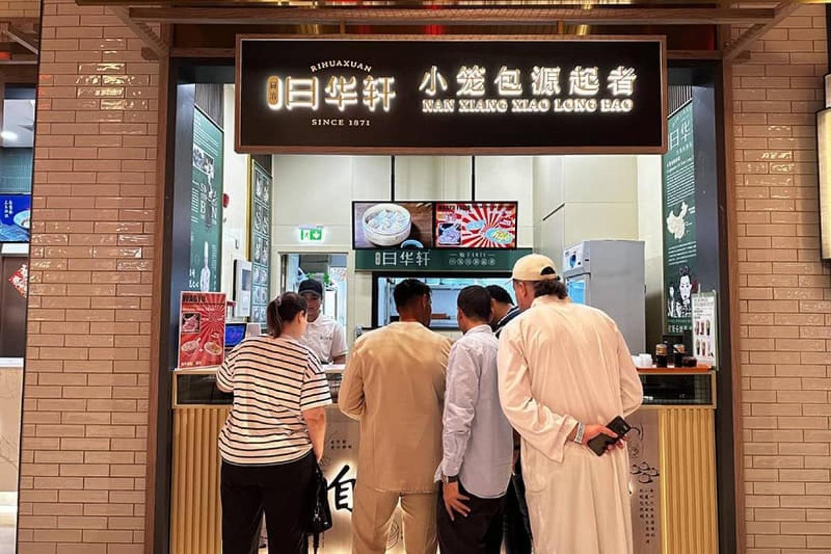 Photos of Upgraded Drinks Package