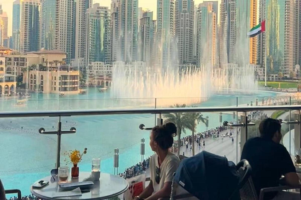 Photos of Upgraded Drinks Package