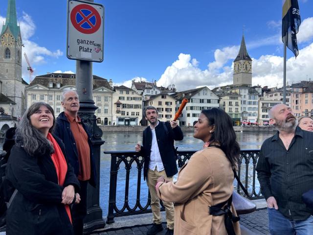 PHOTOS OF SECRET TOURS ZURICH