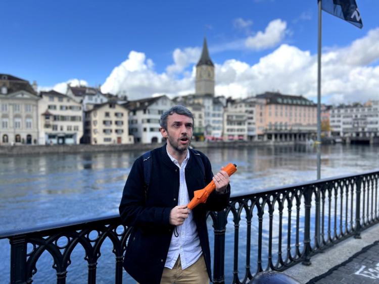 PHOTOS OF SECRET TOURS ZURICH