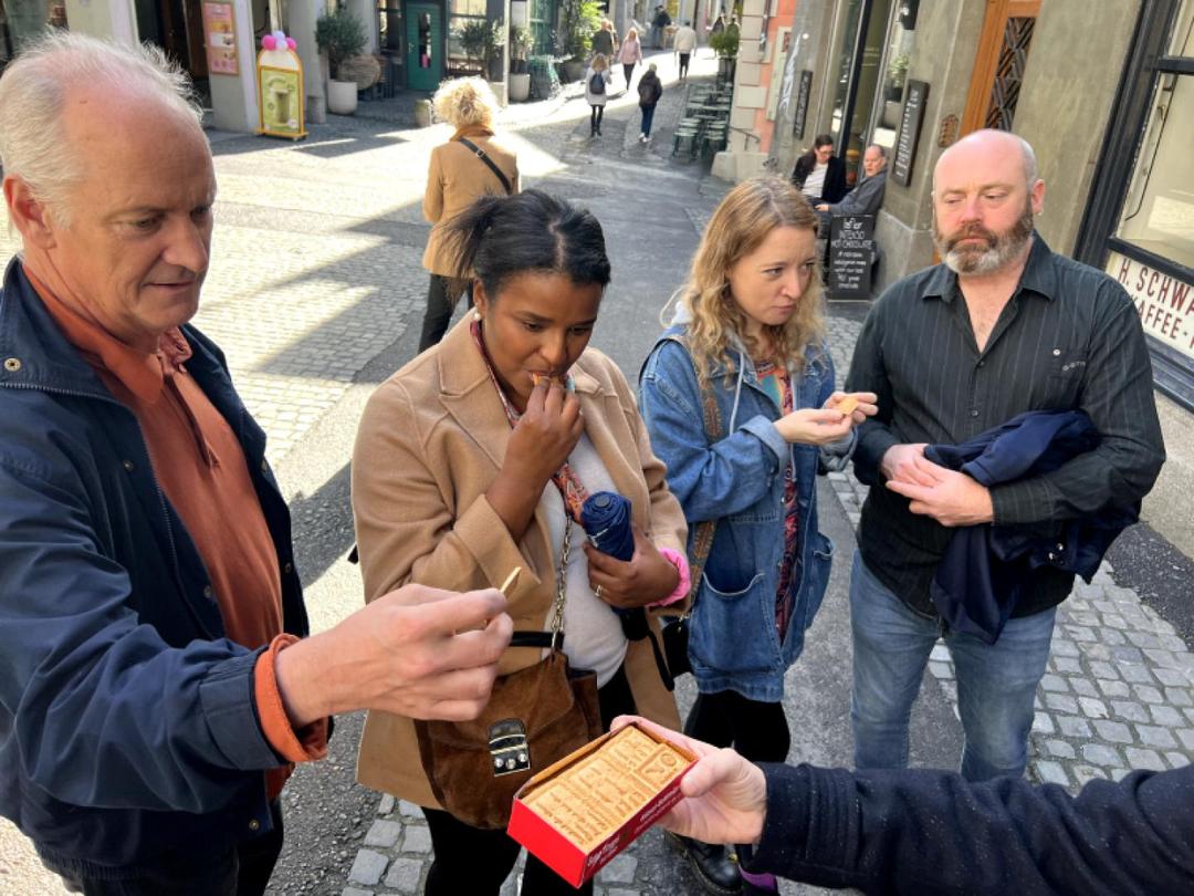 PHOTOS OF SECRET TOURS ZURICH